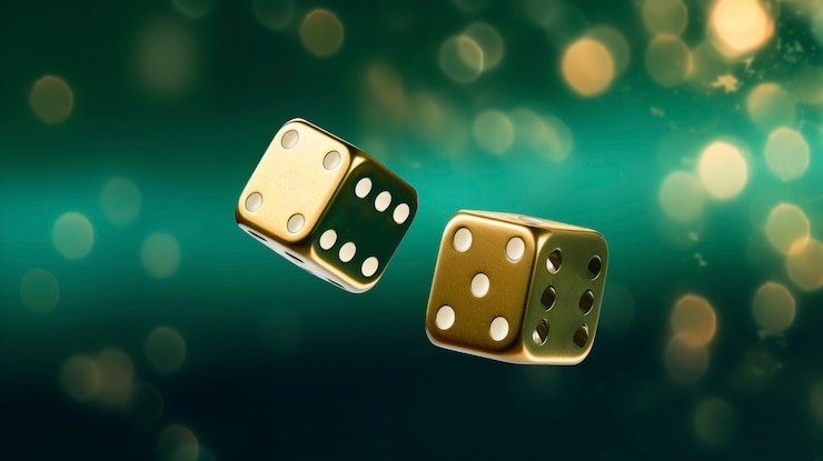 Blackjack table interface on martabak188 slot, showing dealer hand and player options